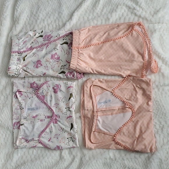 Tranquil & True Pajama sets (bundle of 2 sets) Size Small - Picture 1 of 6